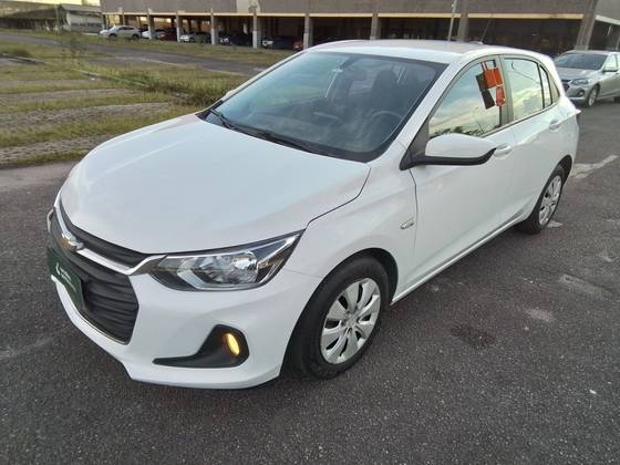 CHEVROLET ONIX 1.0 FLEX LT MANUAL